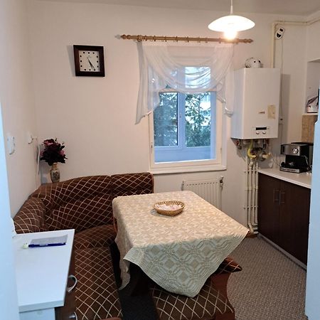 Deny Apartman Sfântu-Gheorghe Buitenkant foto