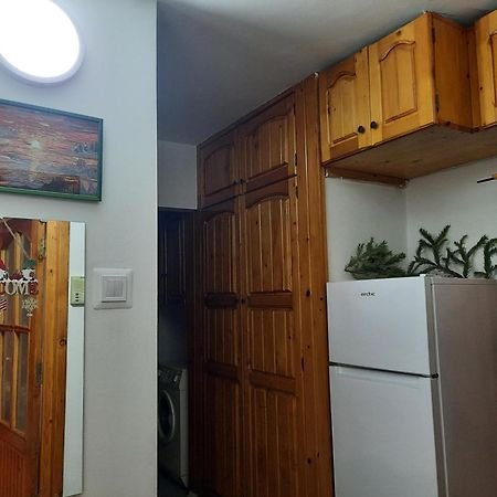 Deny Apartman Sfântu-Gheorghe Buitenkant foto