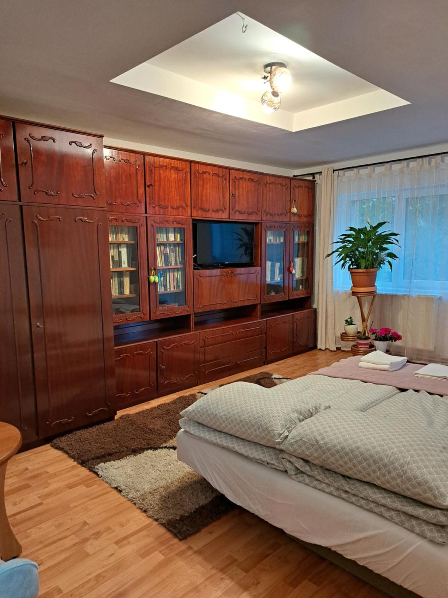 Deny Apartman Sfântu-Gheorghe Buitenkant foto