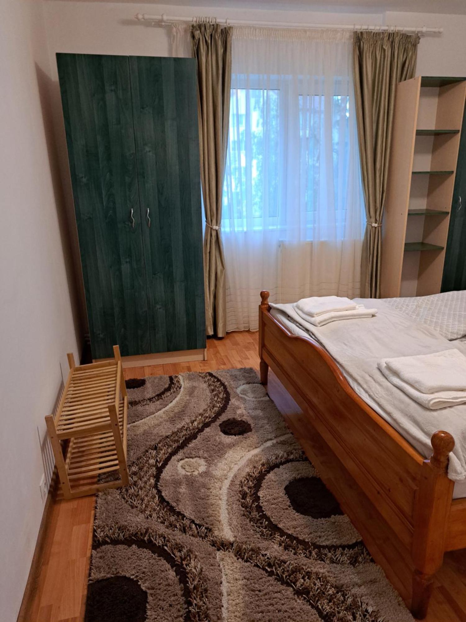 Deny Apartman Sfântu-Gheorghe Buitenkant foto