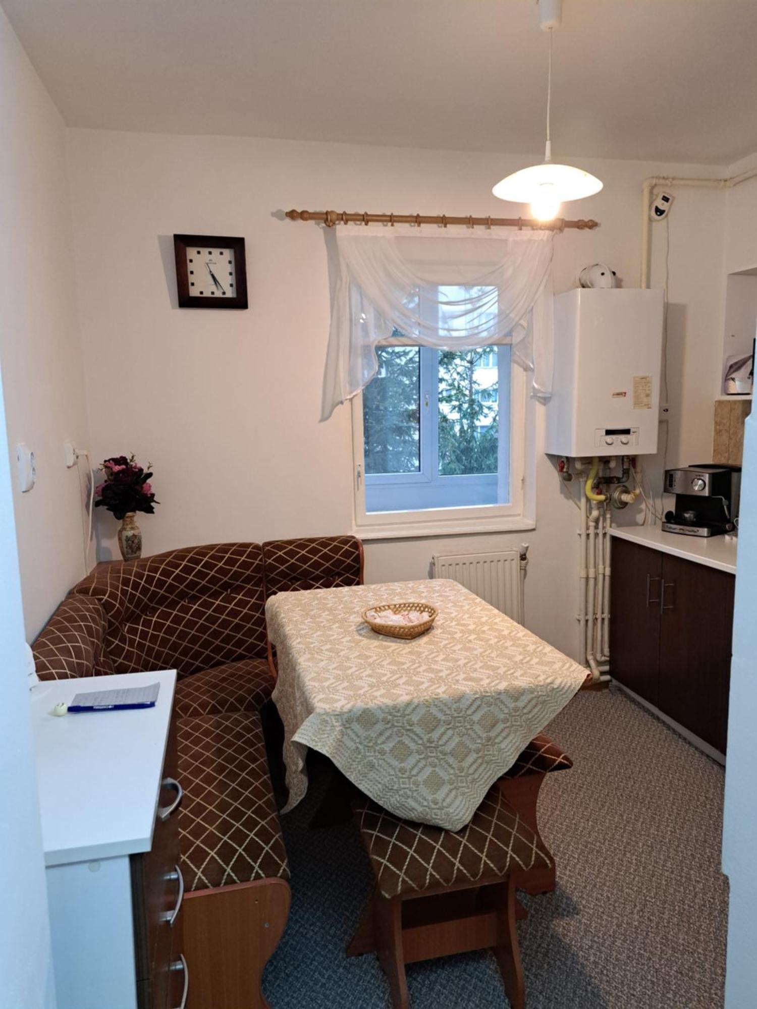 Deny Apartman Sfântu-Gheorghe Buitenkant foto