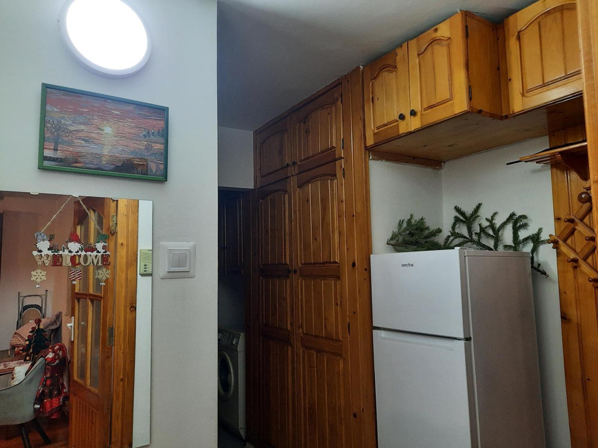 Deny Apartman Sfântu-Gheorghe Buitenkant foto