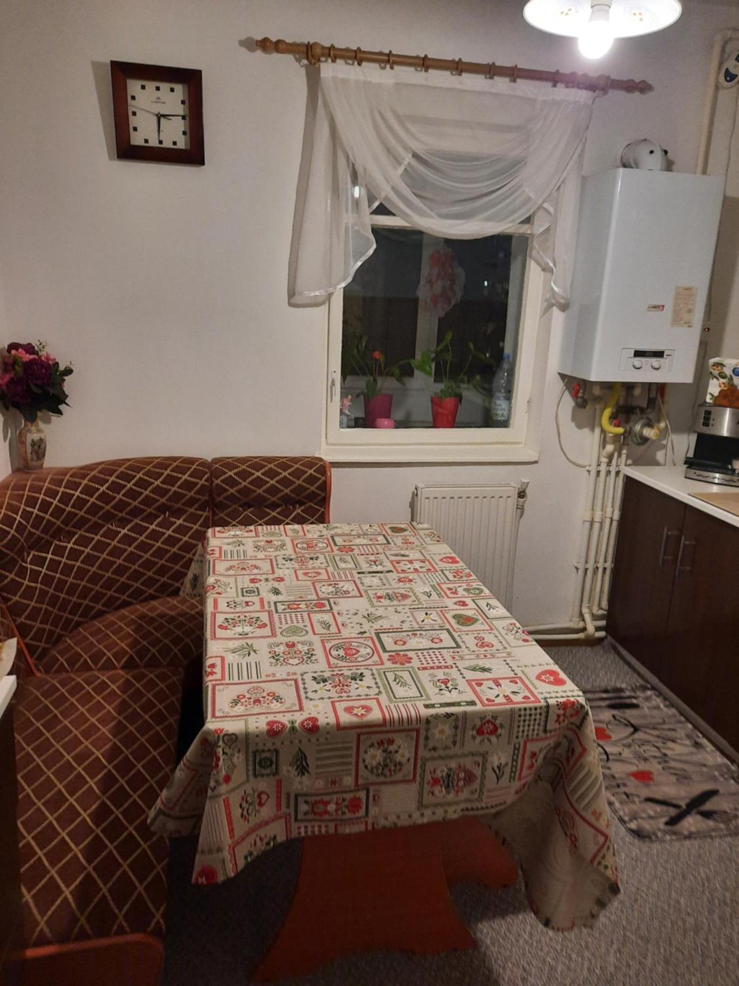 Deny Apartman Sfântu-Gheorghe Buitenkant foto